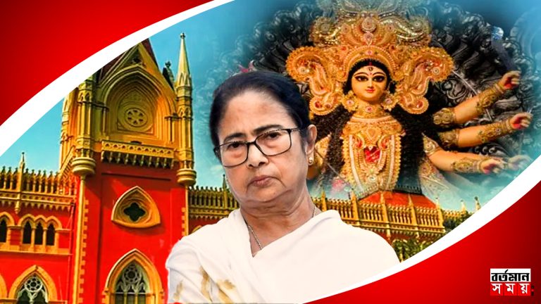 কথায় কথায় কোর্টে চলে গেলেই হবে না, রানাঘাটের ১১২ ফুটের দুর্গা প্রসঙ্গে মুখ্যমন্ত্রী।