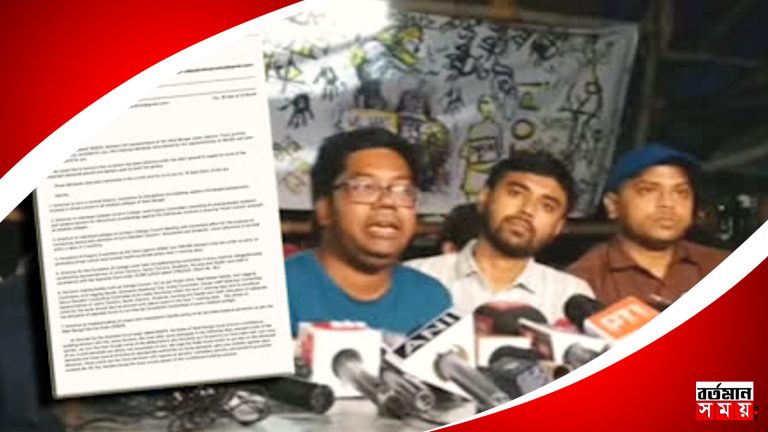 ৭ দফা দাবিতে মুখ্যসচিবকে ফের ইমেল জুনিয়র ডাক্তারদের।