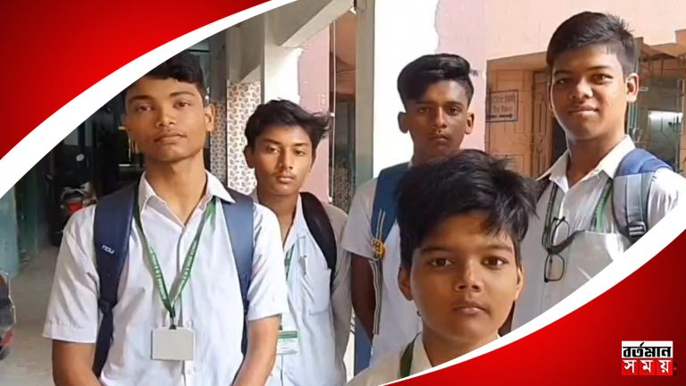 এহেন ভুতুড়ে কাণ্ড-তে শোরগোল বর্ধমানের সিএমএস হাই স্কুলে