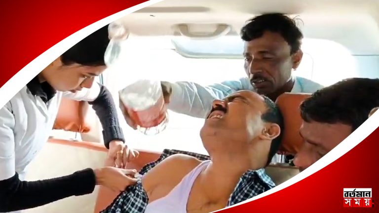 ফের নানুরের তৃণমূলের গোষ্ঠী দন্দ।