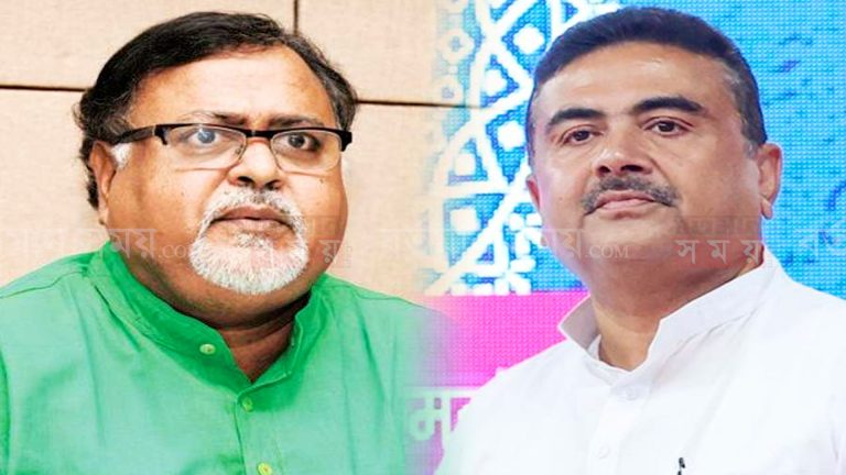 ”মুখ্যমন্ত্রীর সঙ্গে জেলে বসেই কথা বলেন পার্থ চট্টোপাধ্যায়, দাবি শুভেন্দুর” সত্য একদিন সামনে আসবে দাবি পার্থর।