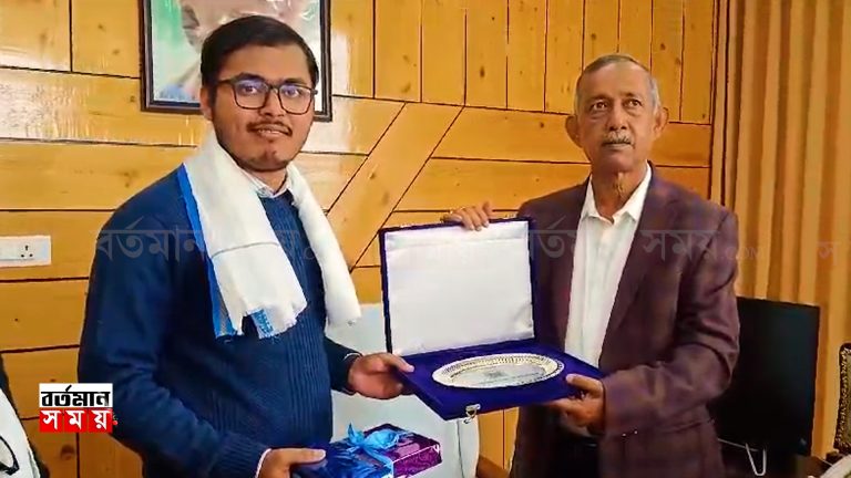 UPSC-তে দেশে প্রথম স্থান অধিকার করলেন শিলিগুড়ির ছেলে জয়দীপ রায়।