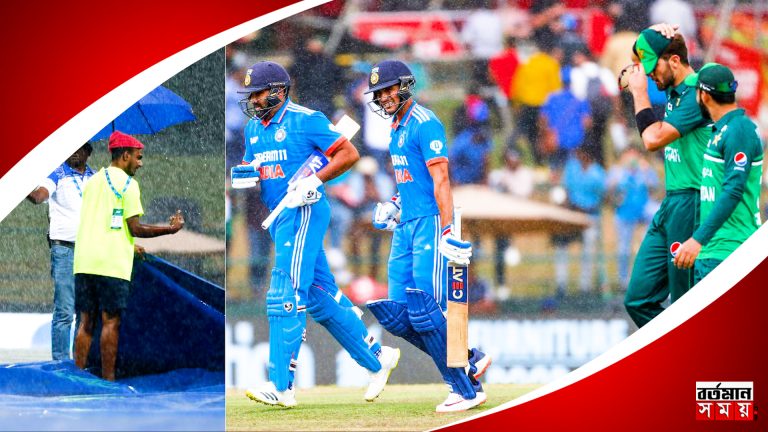 Champions Trophy: চ্যাম্পিয়ন্স ট্রফিতে আগামীকাল মুখোমুখি হবে বাংলাদেশ-ভারত, কেমন থাকবে আবহাওয়া ?
