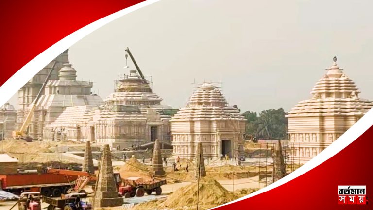 কবে উদ্বোধন হতে চলেছে দিঘার জগন্নাথ মন্দির? তারিখ ঘোষণা মুখ্যমন্ত্রীর।