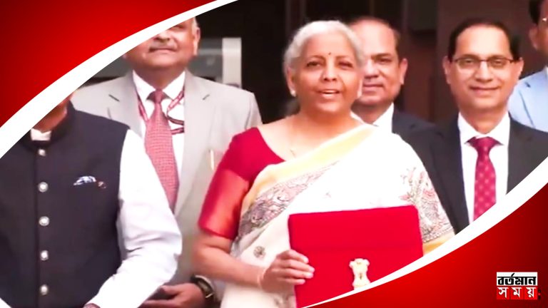 Budget 2025:পেশ হলো বাজেট ! মধ্যবিত্তদের জন্য সুখবর অর্থমন্ত্রী নির্মলার।