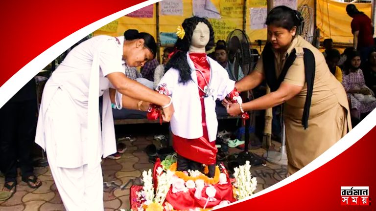 অভয়ার জন্মদিনে পথে নামার আর্জি বাবা-মায়ের।