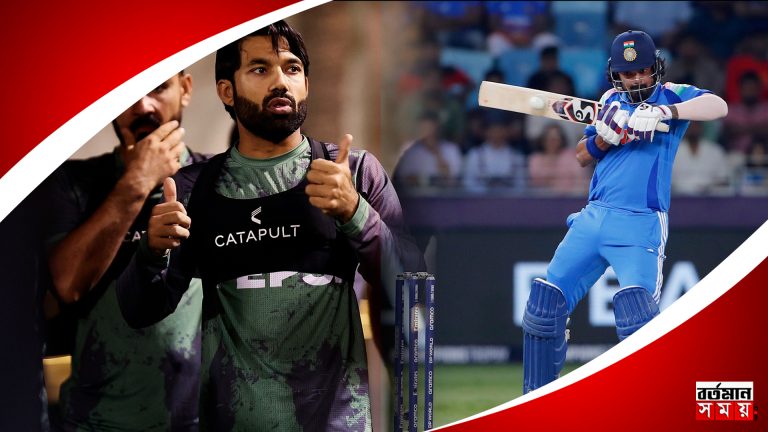 ম্যাচশেষে জয়ের হাসি কে হাসবে ?