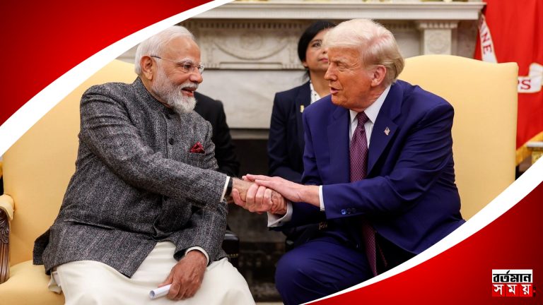 ট্রাম্পের এই ঘোষণা স্বাভাবিকভাবে চিন্তা বাড়াল মহম্মদ ইউনূসের