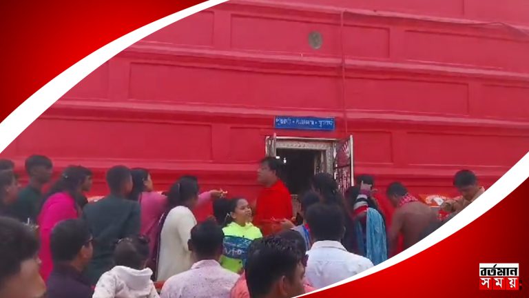 সতীর ৫১ পীঠের মধ্যে এক অন্যতম পীঠস্থান উদ্বোধনে  প্রধানমন্ত্রী