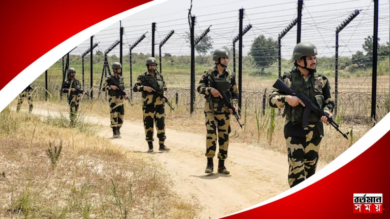 কত জন বাংলাদেশি অনুপ্রবেশকারী গ্রেফতার ? জানাল কেন্দ্র !