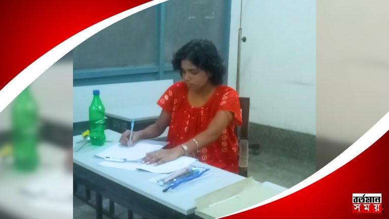ক্যান্সার জয় করে শিক্ষিকা হতে চান, NRS হাসপাতালে বসেই পরীক্ষা চন্দনগরের ছাত্রীর !