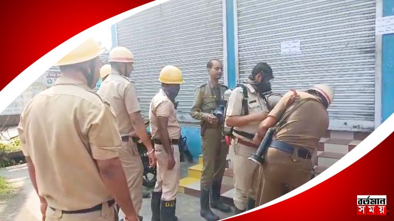 নৈহাটি থেকে ছড়াচ্ছে বিষাক্ত গ্যাস ? আতঙ্কে এলাকাবাসী !