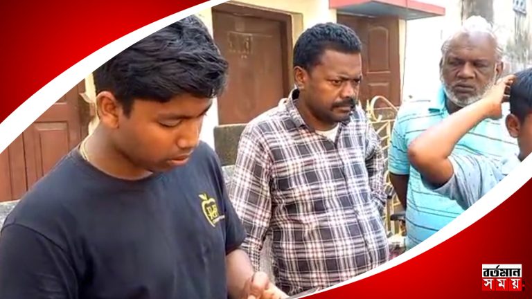 পলতায় মর্মান্তিক পরিণতি বেক্তির !