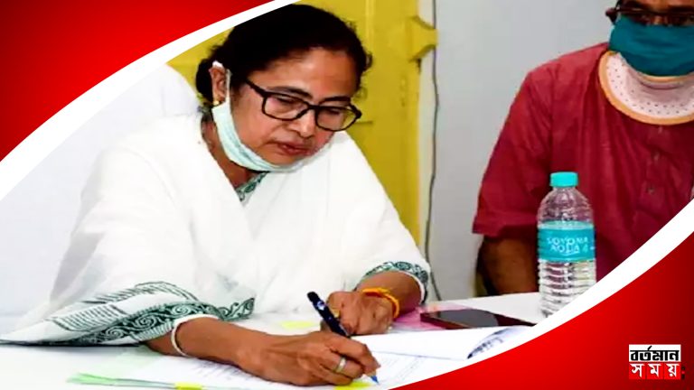 ‘রং লেগেছে বনে বনে’…বসন্ত উৎসবে গান লিখলেন মুখ্যমন্ত্রী !
