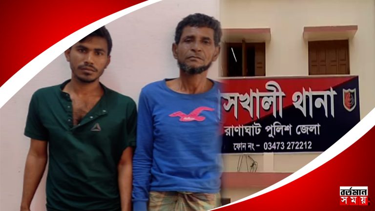 ১ বাংলাদেশী ও ১ ভারতীয় দালালকে গ্রেফতার !
