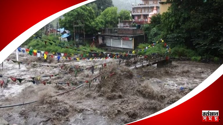 বিপর্যস্ত হিমাচল প্রদেশের কুলু