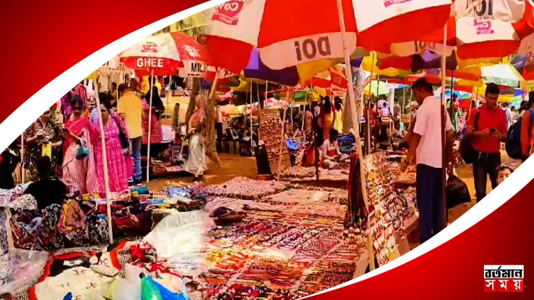 বিশ্বভারতীর পর এবার বসন্ত উৎসব বন্ধ হল সোনা ঝুড়িতে !