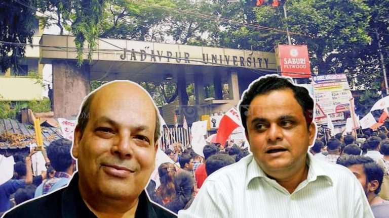 যাদবপুরকাণ্ডে ব্রাত্য বসু ও অধ্যাপক ওমপ্রকাশ মিশ্রের বিরুদ্ধে FIR ?