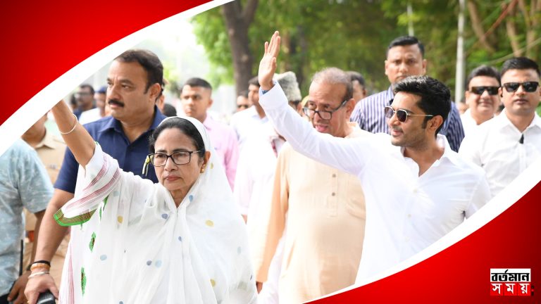 কেউ গোলমাল পাকাতে এলে মনে রাখবেন দিদি আছে, মুখ্যমন্ত্রী।