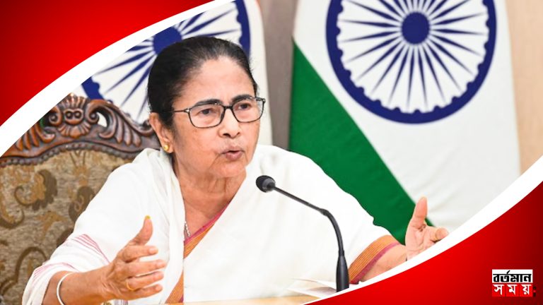 মুখ্যমন্ত্রীর লন্ডন সফরে অনুমতি দিল কেন্দ্র !