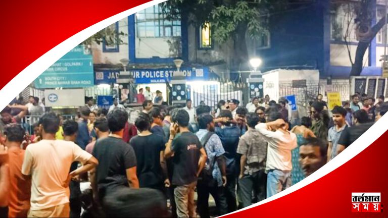 যাদবপুরে তাণ্ডবের ঘটনায় গ্রেফতার ১ ! ধৃত বিশ্ববিদ্যালয়ের প্রাক্তনী ?