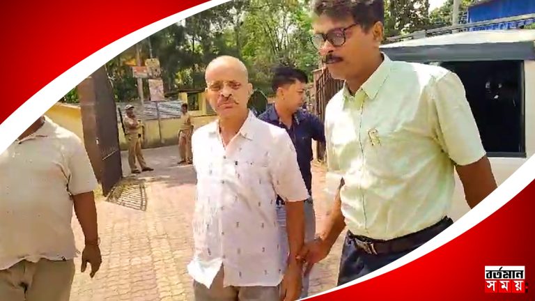 ভুয়ো শিক্ষক নিয়োগের ঘটনায় CID-র হাতে গ্রেফতার প্রধান শিক্ষক।