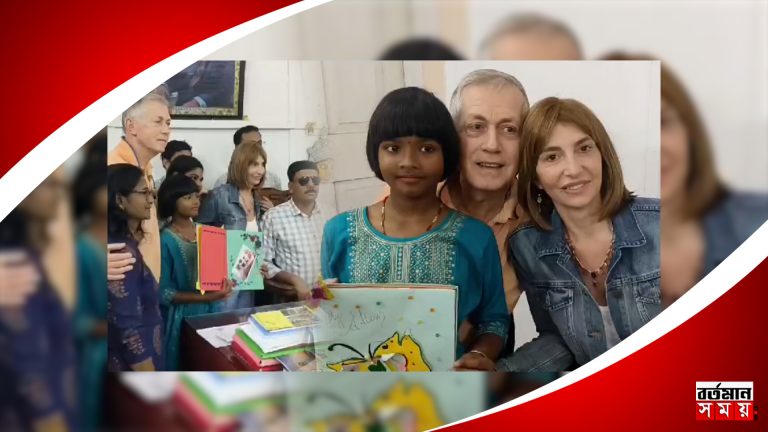 স্টেশন থেকে উদ্ধার হওয়া ছোট্ট শিশু পাড়ি দিচ্ছে ইতালি !