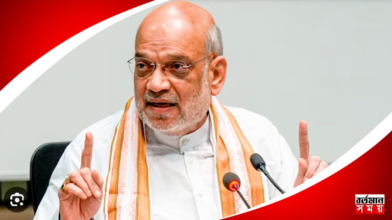 ২৬-এ বাংলা দখল: অমিত শাহ!, পাল্টা প্রতিবাদ তৃণমূলের ?