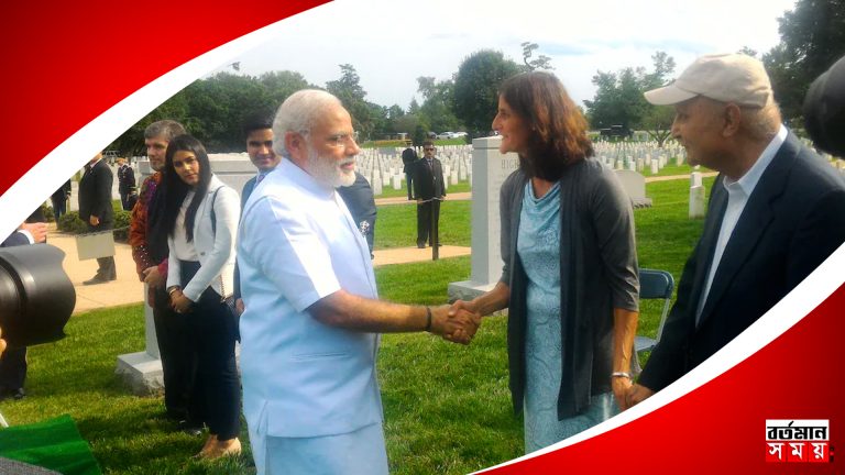 ‘ভারতকন্যা’ সুনীতাকে বিশেষ চিঠি প্রধানমন্ত্রী মোদীর, কী লিখলেন প্রধানমন্ত্রী ?