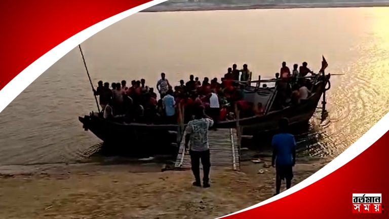 The people of Dhulian are in extreme distress now.