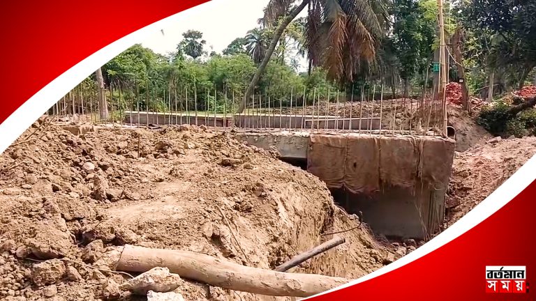 শওকত মোল্লার ব্রিজ উদ্বোধন অনুষ্ঠানে বাধা ও বোমাবাজির অভিযোগ ISF-র বিরুদ্ধে ?