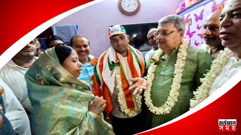 BSF জওয়ান পূর্ণমকে নিয়ে মুখ্যমন্ত্রীর সঙ্গে দেখা করতে চান স্ত্রী রজনী ?