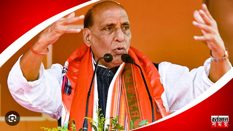 ‘আরও অনেক কিছু করতে পারতাম, কিন্তু…’, বিস্ফোরক রাজনাথ !