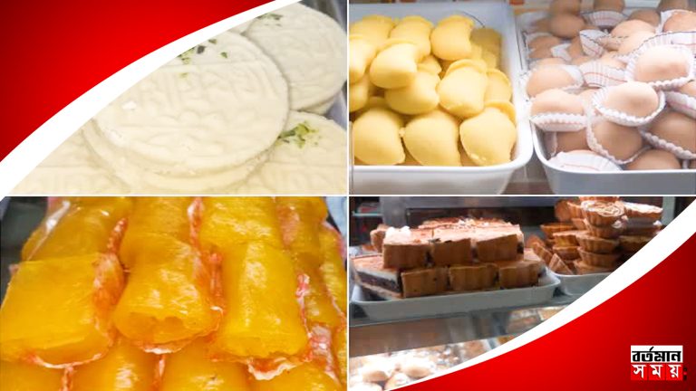 Sweets: জামাই ষষ্ঠী স্পেশাল মিষ্টি মহিষাদলে, দাম কত?