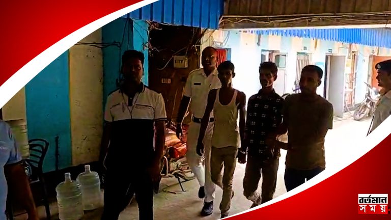 ডানকুনিতে ফের গ্রে’ফতার এক বাংলাদেশী