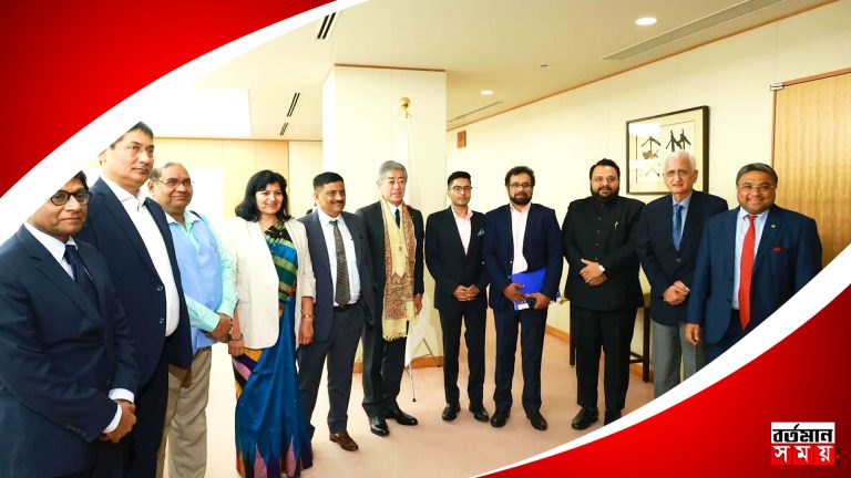 দুর্গাপুজোয় কলকাতায় আসুন, টোকিওতে প্রবাসীদের আমন্ত্রণ অভিষেক ব্যানার্জীর।