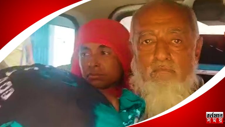সীমন্ত পেরিয়ে বাংলাদেশে যাওয়ার আগেই, দুই জন বাংলাদেশি নাগরিক গ্রে’প্তার