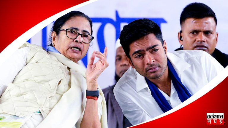 আহমেদাবাদে বিমান দুর্ঘটনায় শোকপ্রকাশ মমতা-অভিষেকের, তদন্তের দাবি!