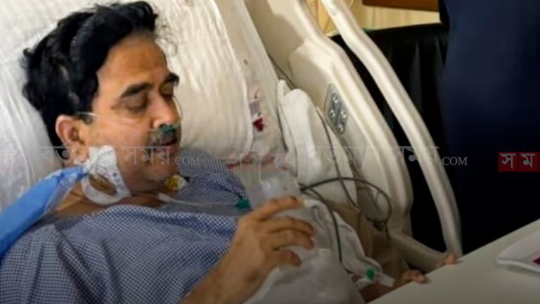 ICU থেকে বাইরে! চিকিৎসায় সাড়া দিচ্ছেন অভিজিৎ গঙ্গোপাধ্যায় ?