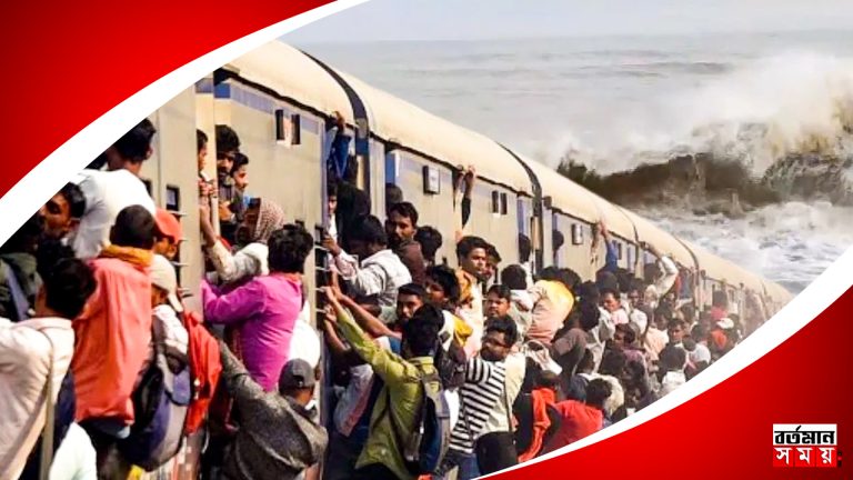 টিকিট কেটেও কেন দিঘা যাওয়ার ট্রেনে উঠতে পারলেন না যাত্রীরা ?