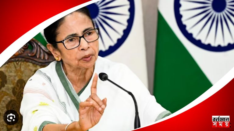 পুকুর ভরাট করে নির্মাণ করলে ভেঙে দেওয়া হবে, হুঁশিয়ারি মমতার!