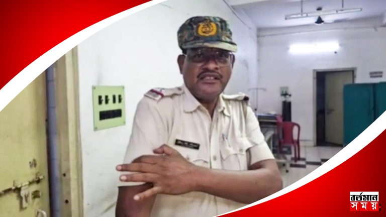 মহেশতলায় কর্তব্যরত ট্রাফিক পুলিশকে মারধর ! তাহলে কি অনুব্রত কাণ্ডের রেশ?
