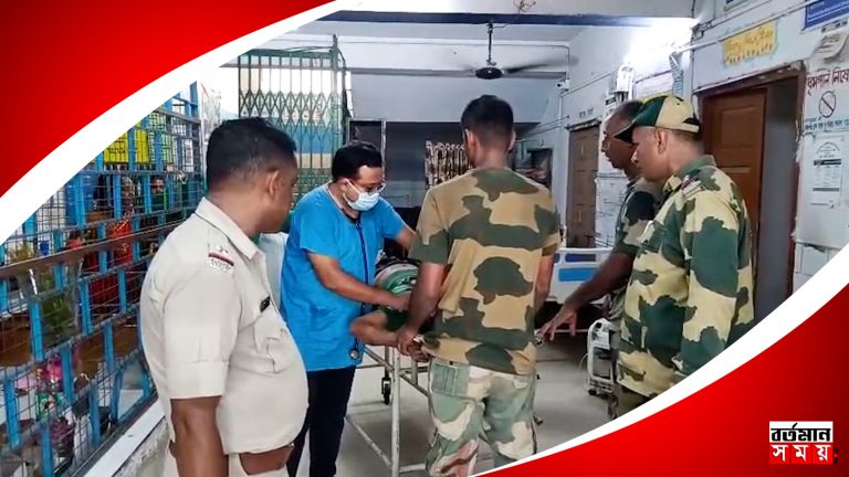 BSF এর গুলিতে নিহত ১ বাংলাদেশী অনুপ্রবেশকারী ?