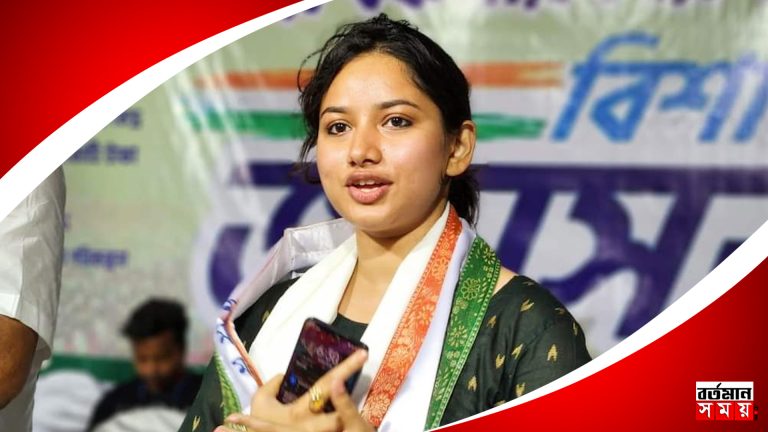 বিকৃত ছবি নিয়ে অবশেষে পুলিশে অভিযোগ বহিস্কৃত TMCP নেত্রীর !