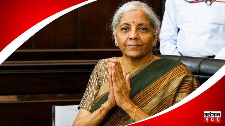বিজেপির সর্বভারতীয় সভাপতি পদে এবার নির্মলা সীতারামন ?