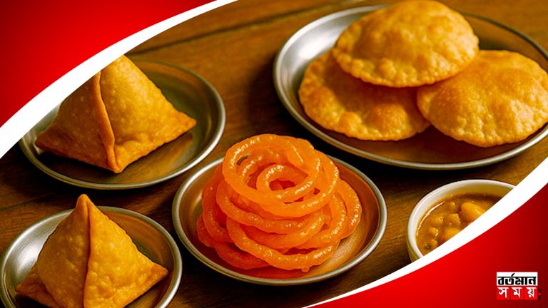 সিঙাড়া-জিলিপি নিয়ে কেন্দ্রের নয়া ফতোয়া! মানবে না রাজ্য ?