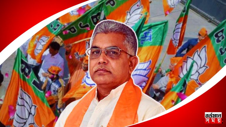২১ তারিখ নতুন চমক আসবে সারা বাংলা দেখবে…! কিসের ইঙ্গিত দিলীপের ?