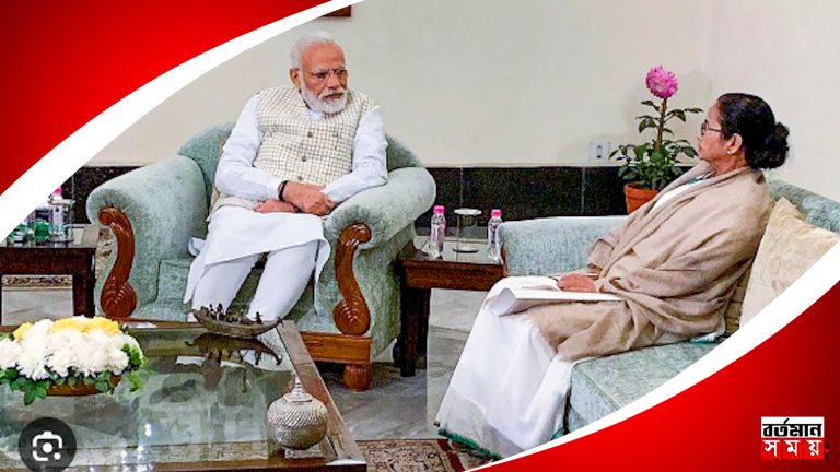 রেলের অনুষ্ঠানে প্রধানমন্ত্রীর সঙ্গে মঞ্চে থাকবেন না মুখ্যমন্ত্রী ?