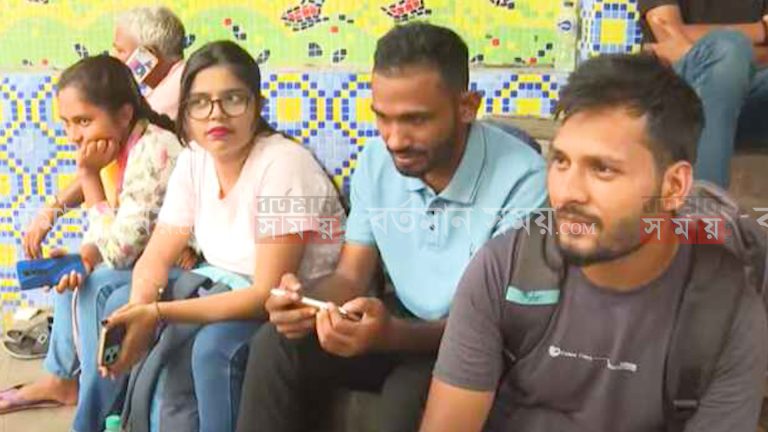 SSC দ্বিতীয় দফার পরীক্ষায় উত্তরপ্রদেশ-বিহারের পরীক্ষার্থীদের ভিড় ?