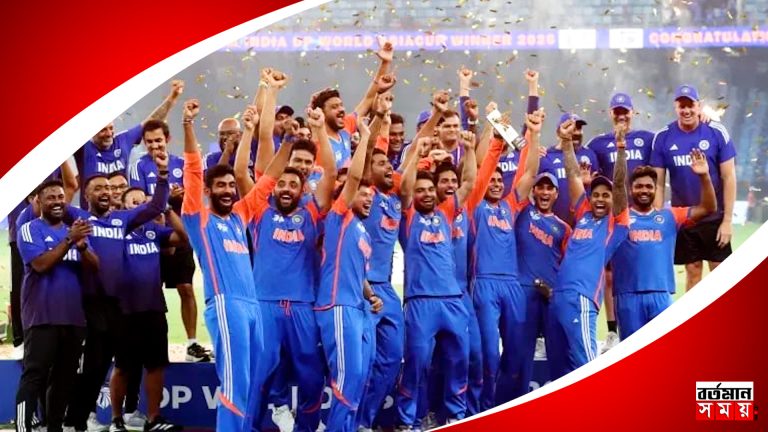 ভারত এশিয়া কাপ জিততেই পাকিস্তানকে নিশানা প্রধানমন্ত্রীর!